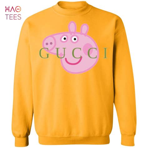 gucci piglet sweater